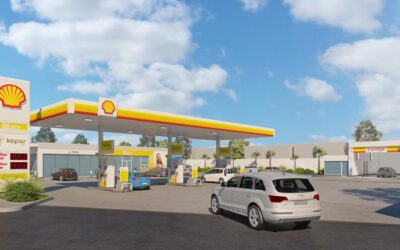 PROJET DE CONSTRUCTION DE STATIONS DE SERVICE POUR SHELL : SINDIA, GUINTH, WARANG, YENNE, DIENDER, MALIKOUNDA, NGAPAROU, ENTREE MBOUR ET MADINATOUL SALAM