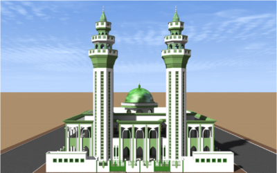 PROJET DE CONSTRUCTION DE LA GRANDE MOSQUEE DE KEDOUGOU