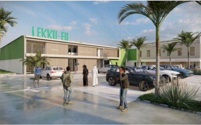 PROJET DE CONSTRUCTION D’UN SUPERMARCHE LEKKU FII NDIOUGA KEBE A TOUBA