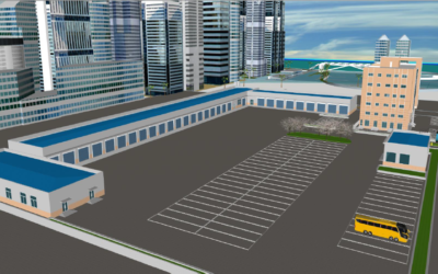 PROJET DE CONSTRUCTION MAISON DES TRANSPORTEURS AFTU (BATIMENT ADMINISTRATIVE, CANTINE DE MAINTENANCE, CENTRE D’ACCEUIL ET HANGAR BUS AVEC FOSSES DE REPARATION)