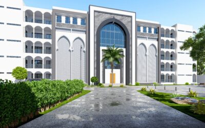 PROJET DE CONSTRUCTION DE L’INSTITUT SUPERIEUR D’ETUDE ARABO ISLAMIQUES ET DE RECHERCHES (ISEAR ADJA FATOU DJITE)