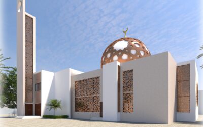 PROJET DE CONSTRUCTION DE LA GRANDE MOSQUEE DE THIENEBA
