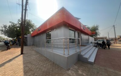 PROJET DE CONSTRUCTION D’UNE NOUVELLE AGENCE CBAO A KEDOUGOU