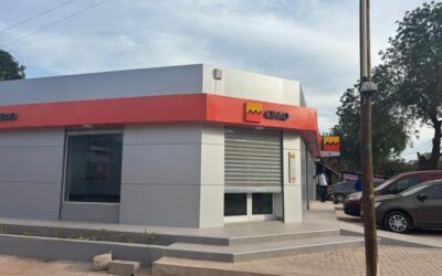 PROJET DE CONSTRUCTION D’UNE NOUVELLE AGENCE CBAO A BIGNONA